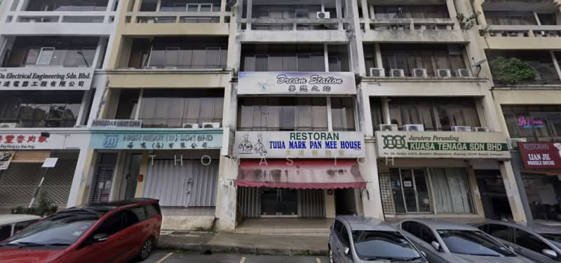 Shop for Rent in Bandar Menjalara (Kuala Lumpur) - Thomas Toh - Exterior - PropertyGuru.com.my