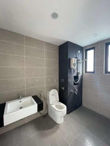 Condominium for Rent at Ascenda Residence @ Skyarena - CK Teong - Bathroom - PropertyGuru.com.my