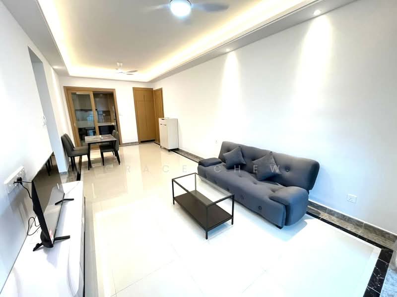 Kondominium untuk Disewa di R&F Princess Cove Phase 2-Seine Region - Grace Chew - Living Room - PropertyGuru.com.my