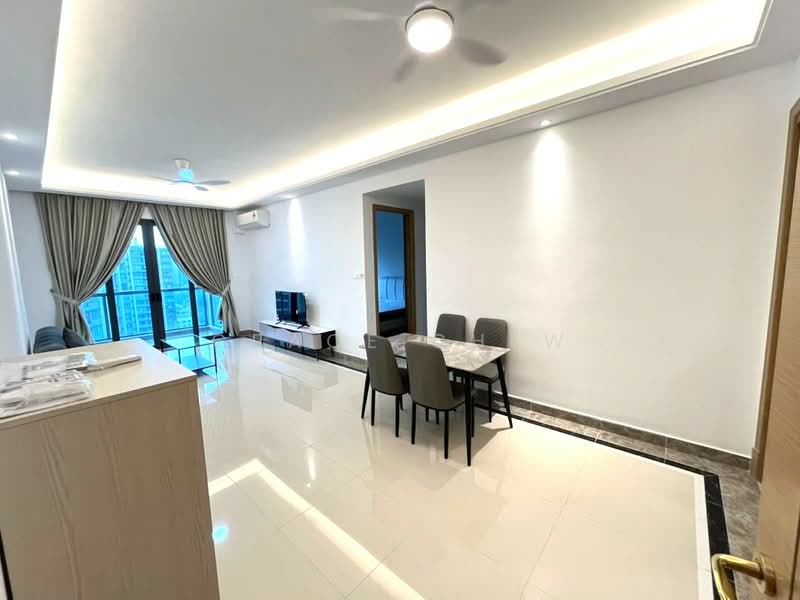 Kondominium untuk Disewa di R&F Princess Cove Phase 2-Seine Region - Grace Chew - Living Room - PropertyGuru.com.my