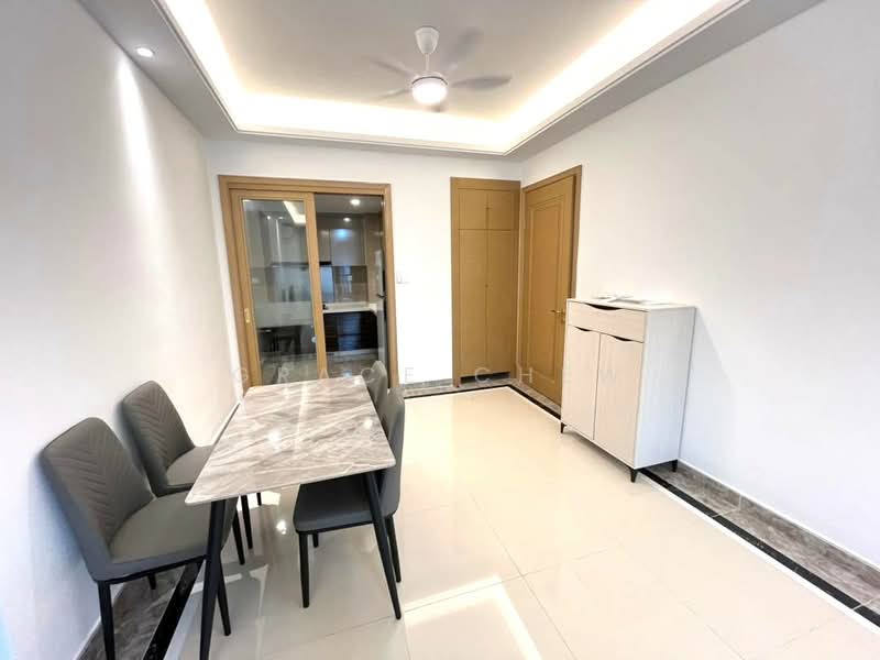 Kondominium untuk Disewa di R&F Princess Cove Phase 2-Seine Region - Grace Chew - Dining Room - PropertyGuru.com.my