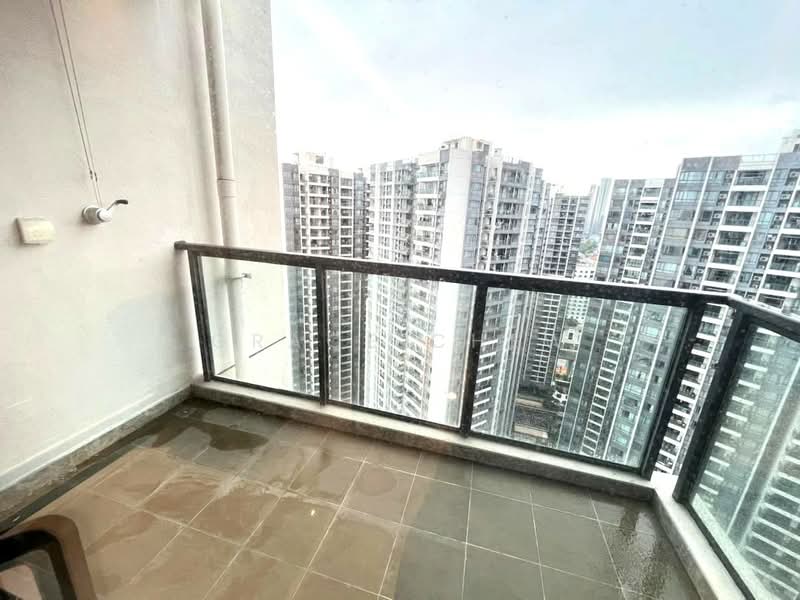 Kondominium untuk Disewa di R&F Princess Cove Phase 2-Seine Region - Grace Chew - Balcony - PropertyGuru.com.my