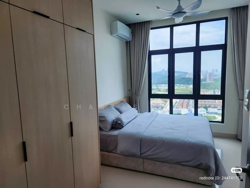 Condominium for Rent at Verando Residence - Charles Lee - PropertyGuru.com.my