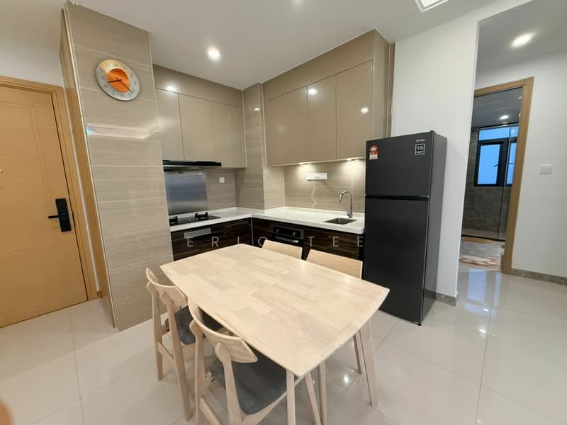 Condominium for Rent at R&F Princess Cove Phase 2-Seine Region - Eric Tee - Kitchen - PropertyGuru.com.my