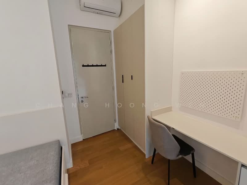 Service Residence for Rent at The Sentral Suites - Chang Hoong Wen - Study - PropertyGuru.com.my