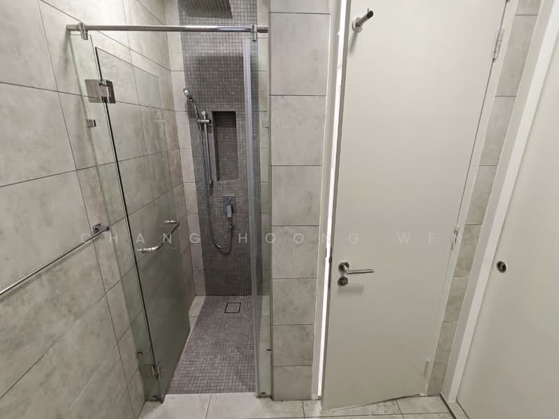 Service Residence for Rent at The Sentral Suites - Chang Hoong Wen - Bathroom - PropertyGuru.com.my