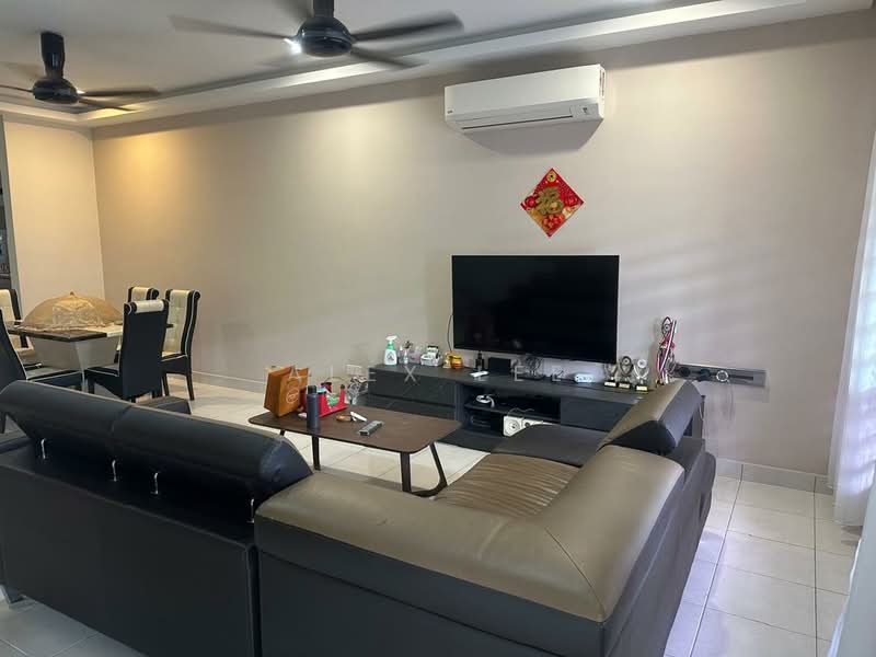 2-storey Terraced House for Sale in M Residence 2 (Rawang) - Alex Lee - Living Room - PropertyGuru.com.my