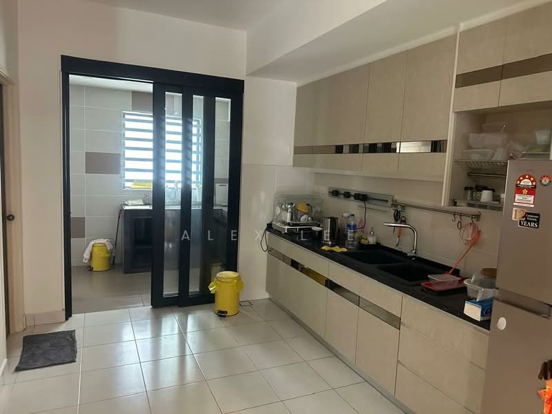 2-storey Terraced House for Sale in M Residence 2 (Rawang) - Alex Lee - Kitchen - PropertyGuru.com.my