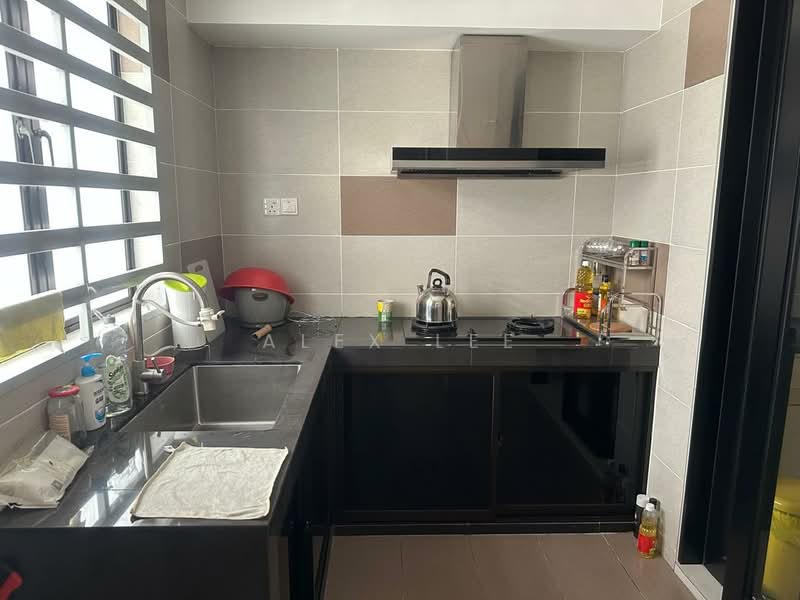 2-storey Terraced House for Sale in M Residence 2 (Rawang) - Alex Lee - Kitchen - PropertyGuru.com.my