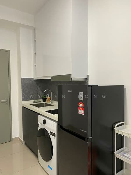 Servis Apartment untuk Disewa di D'Vervain - Jayden Tong - Kitchen - PropertyGuru.com.my