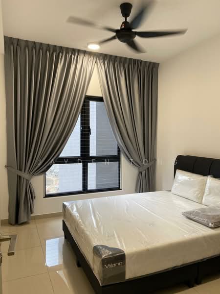 Servis Apartment untuk Disewa di D'Vervain - Jayden Tong - Bedroom - PropertyGuru.com.my
