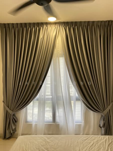 Servis Apartment untuk Disewa di D'Vervain - Jayden Tong - Bedroom - PropertyGuru.com.my