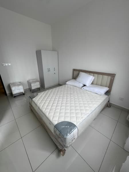 Service Residence for Rent at Princeton Suites @ EduSentral - Shue Tan - Bedroom - PropertyGuru.com.my