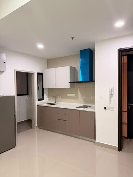 Service Residence for Rent at Residensi Ava @ Kiara Bay - Jayden Chong - Kitchen - PropertyGuru.com.my