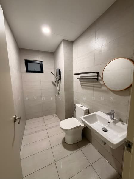 Service Residence for Rent at Residensi Ava @ Kiara Bay - Jayden Chong - Bathroom - PropertyGuru.com.my
