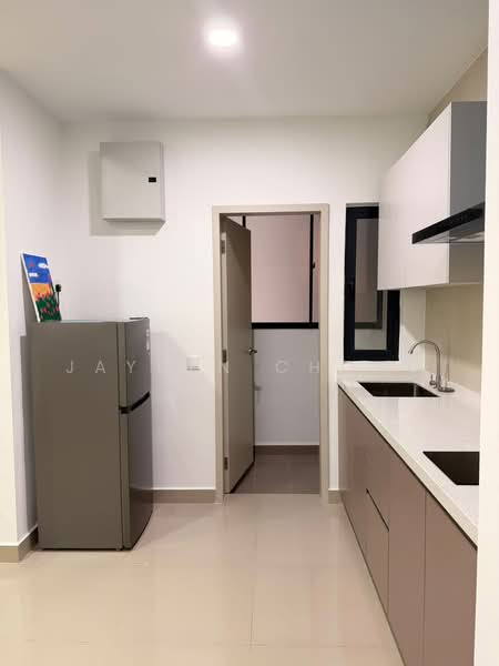 Service Residence for Rent at Residensi Ava @ Kiara Bay - Jayden Chong - Kitchen - PropertyGuru.com.my