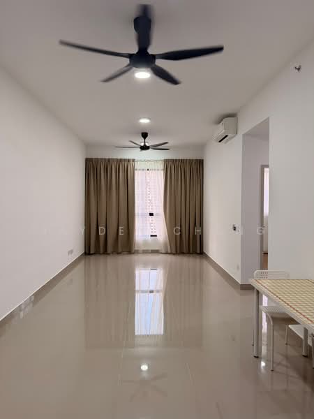 Service Residence for Rent at Residensi Ava @ Kiara Bay - Jayden Chong - Living Room - PropertyGuru.com.my