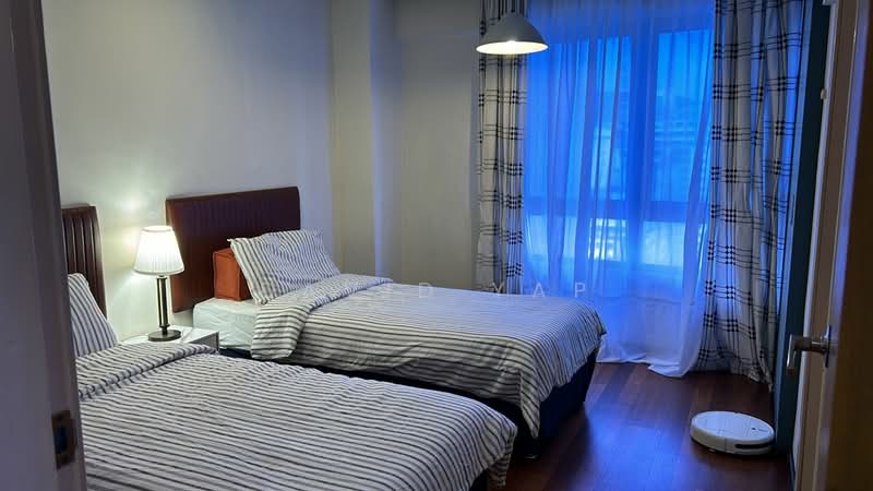 Service Residence for Rent at Arcoris Residences - David Yap - Bedroom - PropertyGuru.com.my