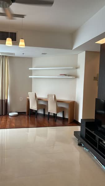 Service Residence for Rent at Arcoris Residences - David Yap - Study - PropertyGuru.com.my