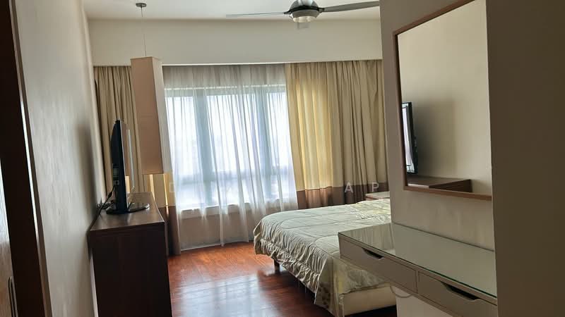 Service Residence for Rent at Arcoris Residences - David Yap - Bedroom - PropertyGuru.com.my