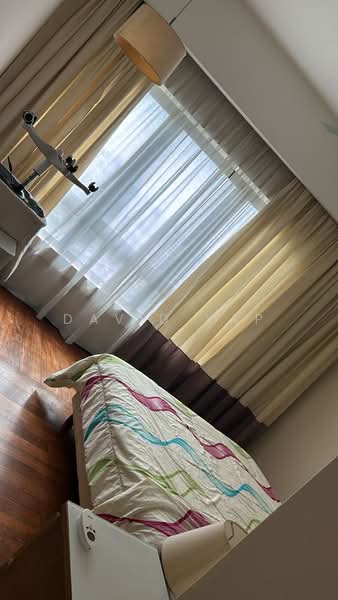 Service Residence for Rent at Arcoris Residences - David Yap - Bedroom - PropertyGuru.com.my