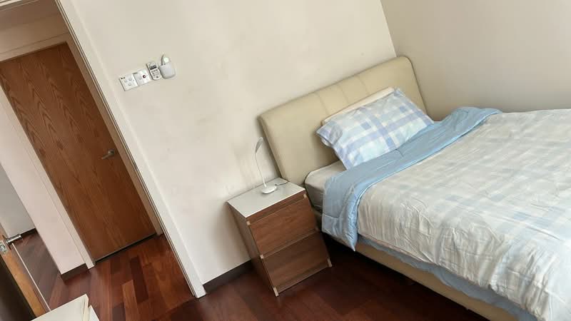 Service Residence for Rent at Arcoris Residences - David Yap - Bedroom - PropertyGuru.com.my