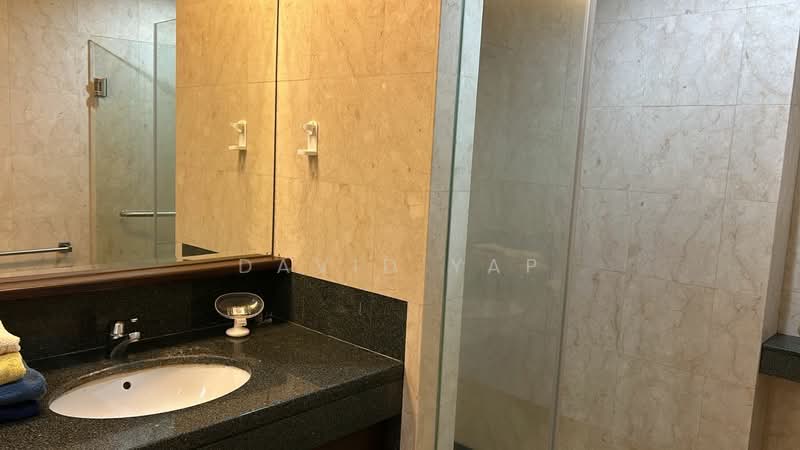 Service Residence for Rent at Arcoris Residences - David Yap - Bathroom - PropertyGuru.com.my