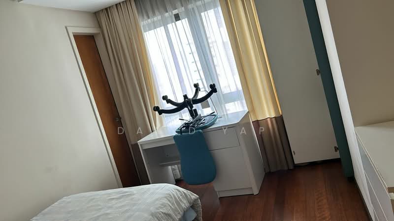Service Residence for Rent at Arcoris Residences - David Yap - Bedroom - PropertyGuru.com.my