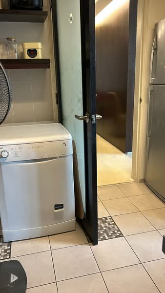 Service Residence for Rent at Arcoris Residences - David Yap - Kitchen - PropertyGuru.com.my