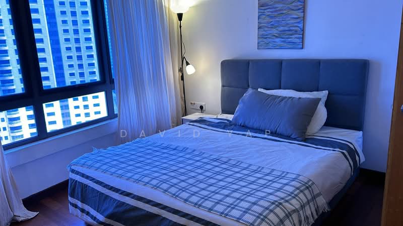 Service Residence for Rent at Arcoris Residences - David Yap - Bedroom - PropertyGuru.com.my
