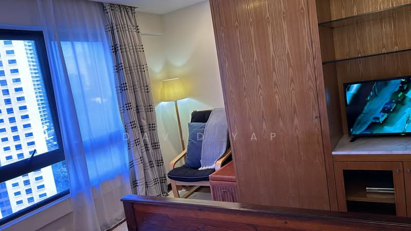 Service Residence for Rent at Arcoris Residences - David Yap - Interior - PropertyGuru.com.my