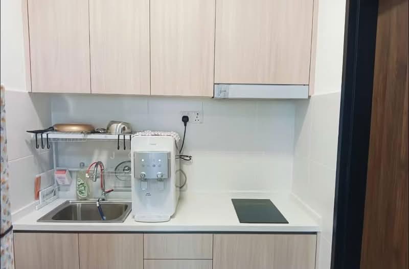 Service Residence for Rent at Veranda Residence - Jordan Kau - PropertyGuru.com.my