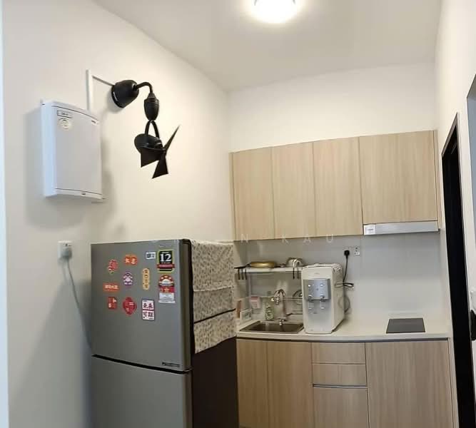 Service Residence for Rent at Veranda Residence - Jordan Kau - PropertyGuru.com.my