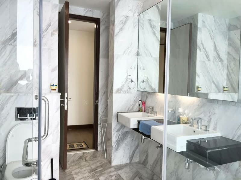 Service Residence for Rent at Imperia - Nat Sin - Bathroom - PropertyGuru.com.my