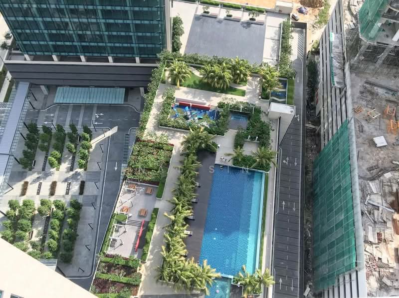 Service Residence for Rent at Imperia - Nat Sin - Exterior - PropertyGuru.com.my