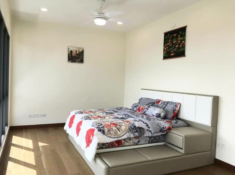 Service Residence for Rent at Imperia - Nat Sin - Bedroom - PropertyGuru.com.my