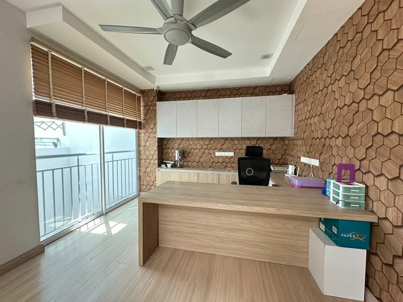 3-storey Terraced House for Sale in Bandar Teknologi Kajang (Kajang) - Ray Foo - Study - PropertyGuru.com.my