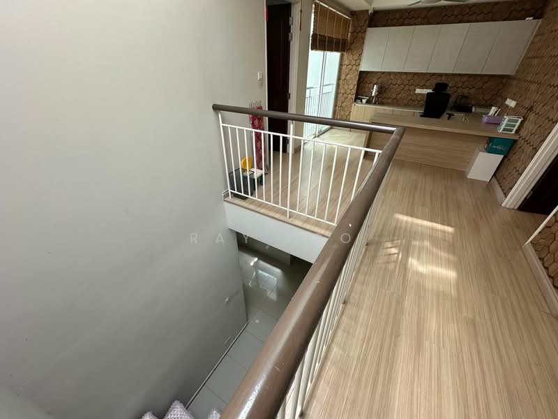 3-storey Terraced House for Sale in Bandar Teknologi Kajang (Kajang) - Ray Foo - Study - PropertyGuru.com.my
