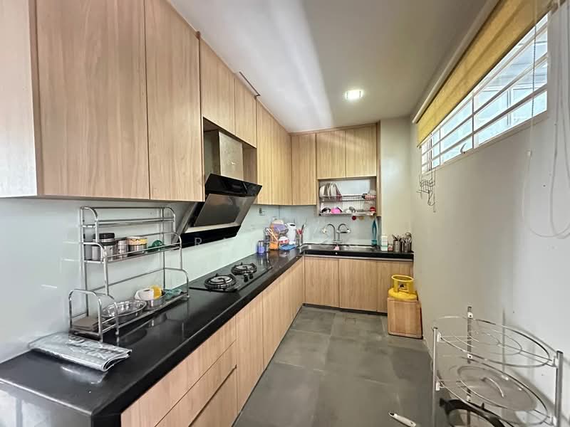 3-storey Terraced House for Sale in Bandar Teknologi Kajang (Kajang) - Ray Foo - Kitchen - PropertyGuru.com.my