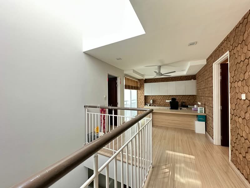 3-storey Terraced House for Sale in Bandar Teknologi Kajang (Kajang) - Ray Foo - Study - PropertyGuru.com.my