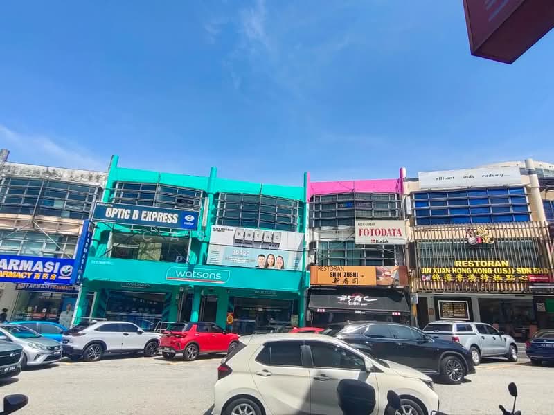 Shop / Office for Rent in Usj 10 (Subang Jaya) - Cassnin Lee - Exterior - PropertyGuru.com.my
