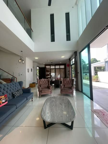 Bungalow for Rent in Masai (Johor) - Alan Tan - Living Room - PropertyGuru.com.my
