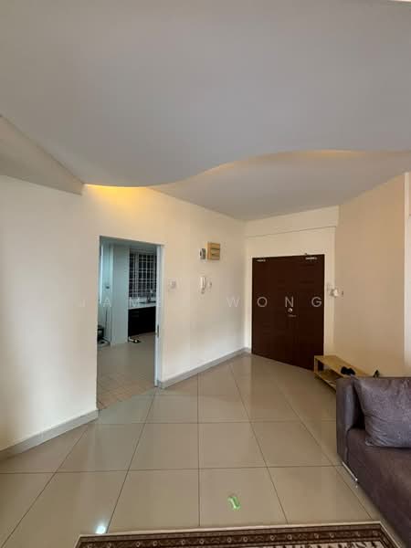 Kondominium untuk Disewa di Villa Wangsamas - James Wong - Living Room - PropertyGuru.com.my