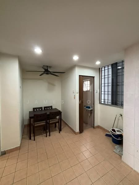Kondominium untuk Disewa di Villa Wangsamas - James Wong - Dining Room - PropertyGuru.com.my