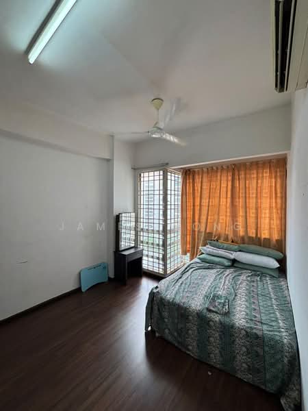 Kondominium untuk Disewa di Villa Wangsamas - James Wong - Bedroom - PropertyGuru.com.my