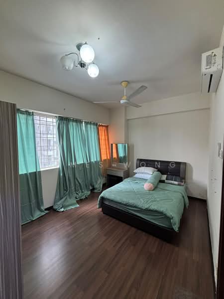 Kondominium untuk Disewa di Villa Wangsamas - James Wong - Bedroom - PropertyGuru.com.my