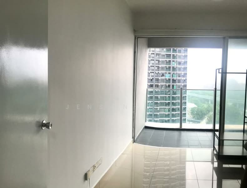 Service Residence for Sale at Maxim Residences - Jenson Low - Balcony - PropertyGuru.com.my