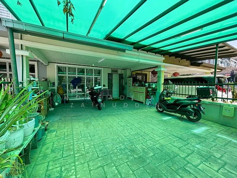 Rumah Teres 2 Tingkat untuk Dijual di Taman Putra Impiana (Puchong) - NORFADILAH ZAINUDDIN - Exterior - PropertyGuru.com.my