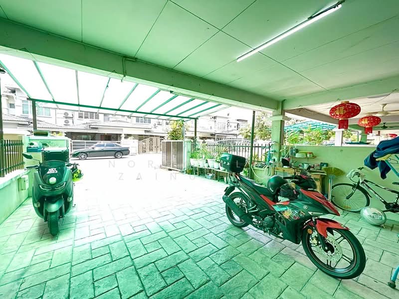 Rumah Teres 2 Tingkat untuk Dijual di Taman Putra Impiana (Puchong) - NORFADILAH ZAINUDDIN - Exterior - PropertyGuru.com.my