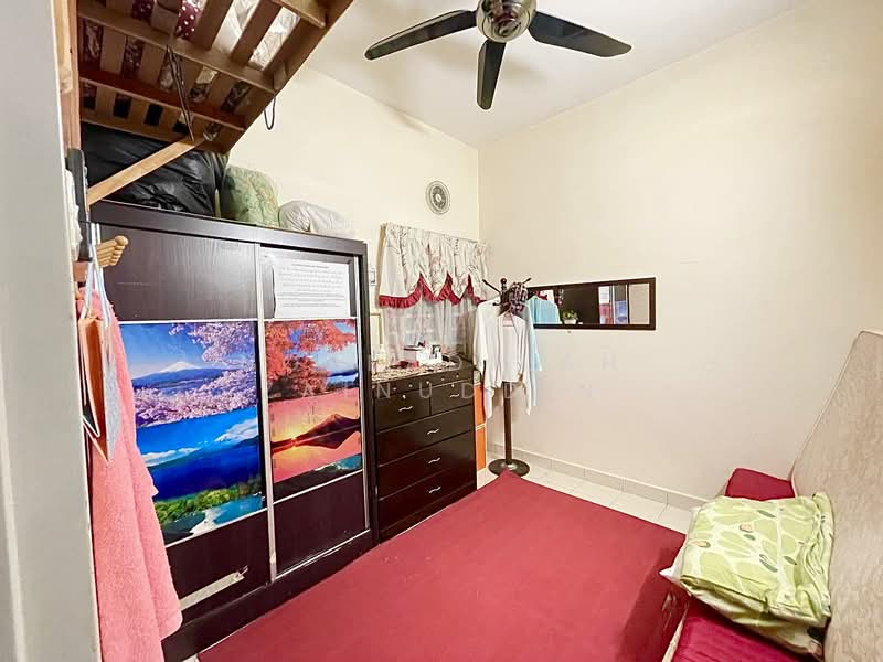 Rumah Teres 2 Tingkat untuk Dijual di Taman Putra Impiana (Puchong) - NORFADILAH ZAINUDDIN - Bedroom - PropertyGuru.com.my